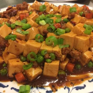 mapo tofu