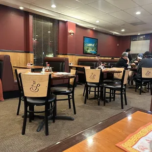 Inside