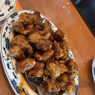 Orange Chicken