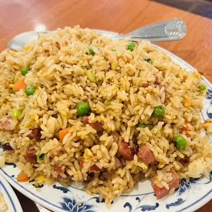 Pork Fried Rice