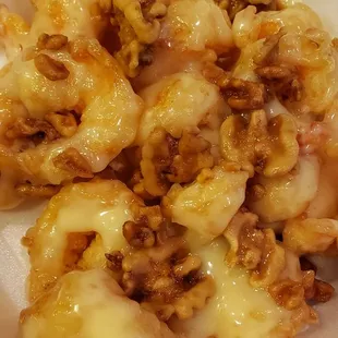 Honey Walnut Shrimp