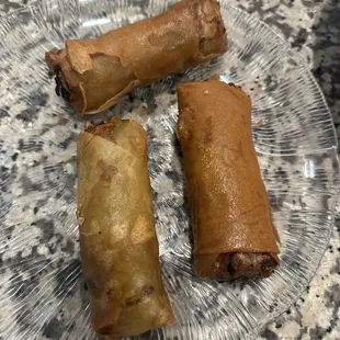 Egg Rolls