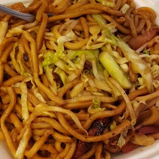 House Chow Mein