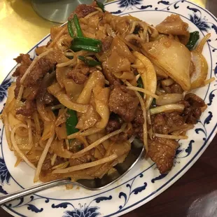 Beef Chow Fun