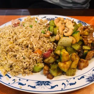 Kung Pao Chicken