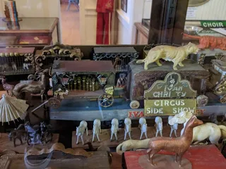 Drumright Historical Museum