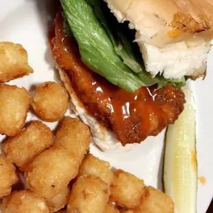 Buffalo Chicken Sandwich