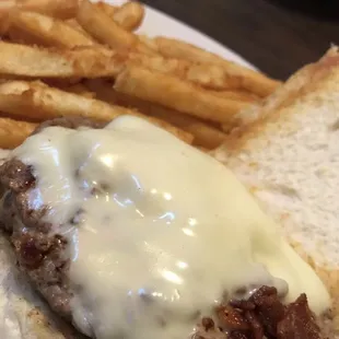 The North Star Juicy Lucy