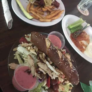 food, tacos
