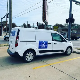 Laundry Pickup and Delivery