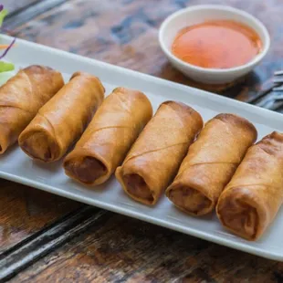 Spring rolls