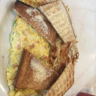 Denver Omelette