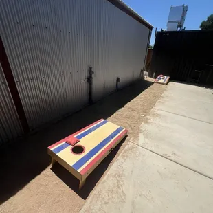 Cornhole