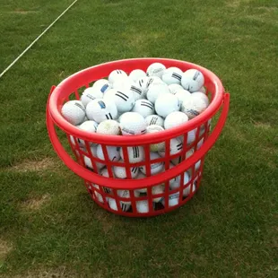 extra large..180 golf balls