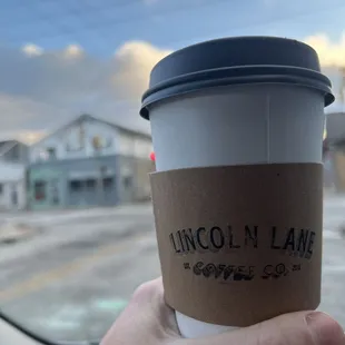 Dirty Chai, delicious and bold!!