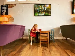 Silver Linings Coffeehouse