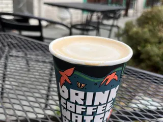 Calvin Fletcher's Coffee Company