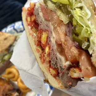 sandwiches, food, sandwich