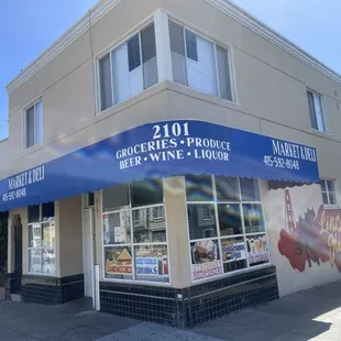 New Lincoln Market &amp; Deli