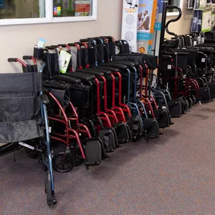 Transport Wheelchairs by Nova