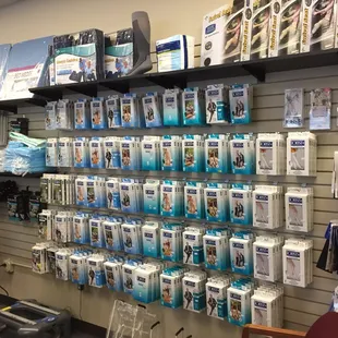 Great selection of Jobst compression wear!
