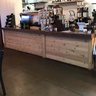 New owners, new look