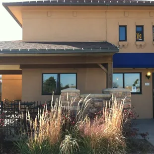 Lincoln Perk exterior