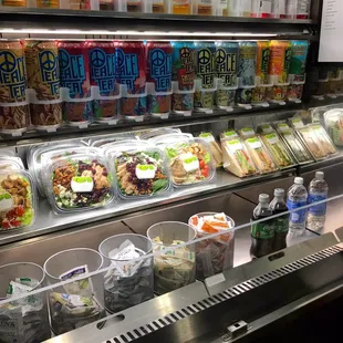 To-go kiosk