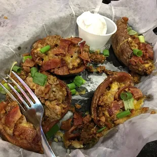 Blinkers, tastes pretty good!