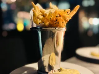 RH Rooftop Restaurant at RH Columbus