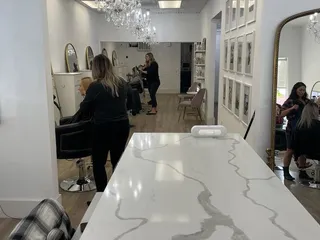 The Beauty Parlor