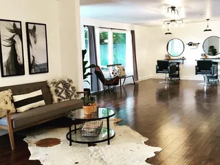 BOW + ARROW SALON