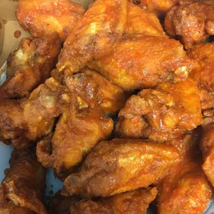 bbq wings, chicken wings and fried chicken, fried chicken wings, poultry, fried chicken, chicken wings, chicken, food, bbq chicken