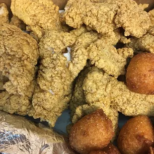 Salt and Pepper Catfish