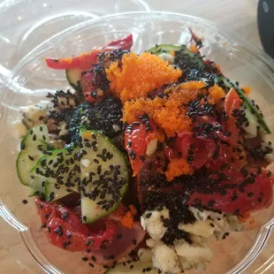 Poke Bowl