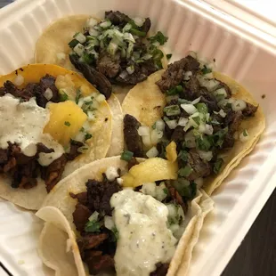 Carne Asada Taco