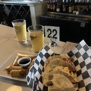 #Marchspecial the Irish tacos are SOOOOOO good!!