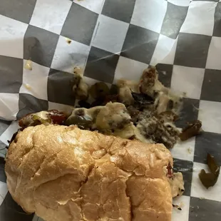 Philly Cheese Steak