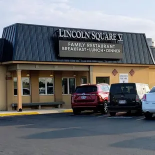 Storefront for Lincoln Square V