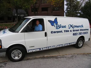 Blue Monarch Floor Care
