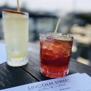 Honey Do List Pomegranate and Rose Water Soda