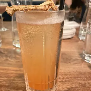 My Sweet Summer Cocktail
