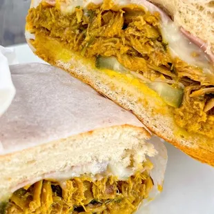 Cuban Sandwich |Instagram @restaurant_aholic