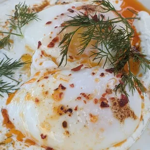 Turkish Eggs