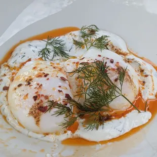 Turkish Eggs