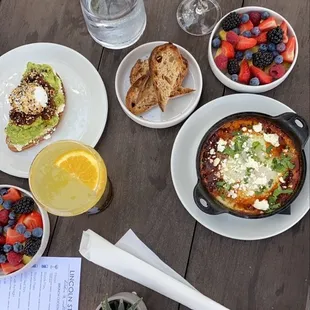 Eggs Purgatory