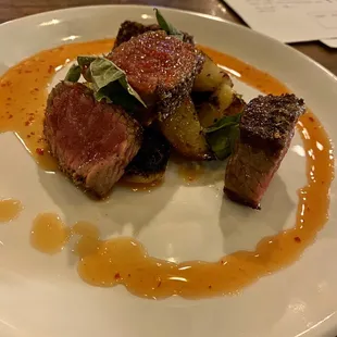 Wagyu Beef