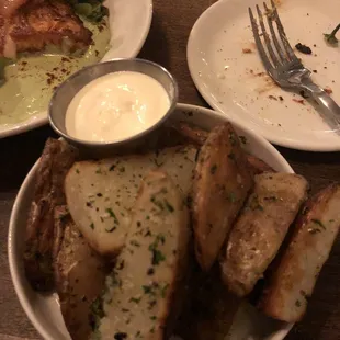 Potato Wedges