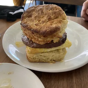 Egg Sando