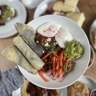 Huevos Rancheros